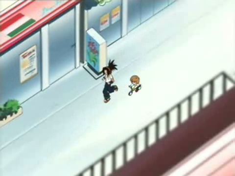 Otaku Gallery  / Anime e Manga / Shaman King / Screen Shots / Episodi / 06 - Kung Fu Master / 022.jpg